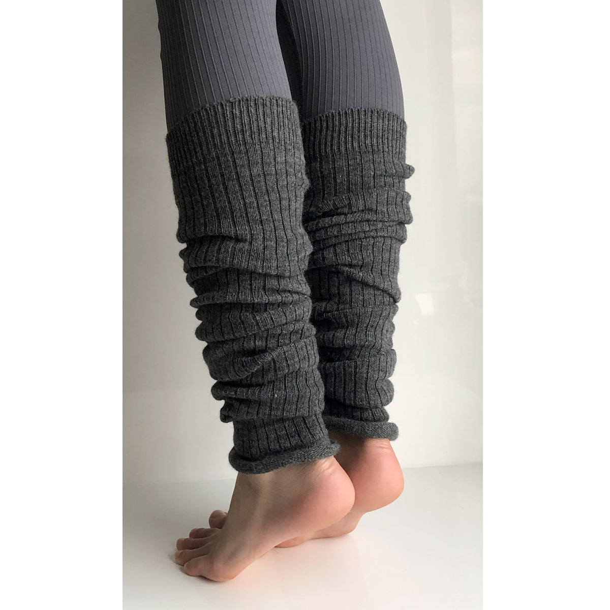 Leggings  -  leggvarmere med ull 