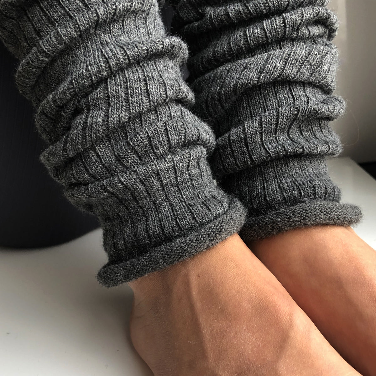 Ull leggvarmere  - "Leggings"