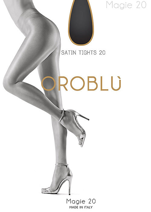 OROBLU Tights Magie 20 Pure Beauty, MUSIC