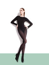 2-pk Fiore Classic PAULA 40 denier strømpebukse