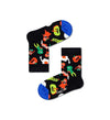 Happy Socks Kids Halloween Monster Sock barnesokker
