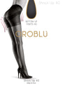 OROBLU Tights Shock Up 40 Bottom Up, SUN