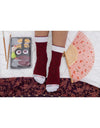 Sushi socks  - Tuna sushi sokker - 1 par