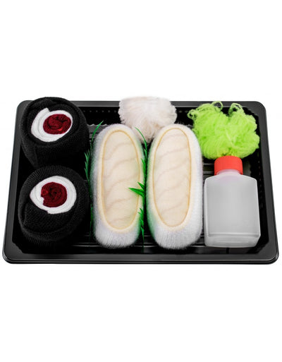 Sushi Socks  - 2 Pairs - Butterfish, Maki Tuna