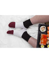 Sushi Socks Box Socks - 3 Pairs - Tamago Omelette, Maki Tuna, Tuna