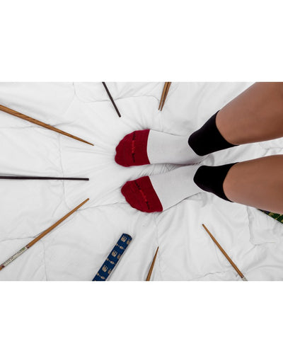 Sushi Socks Box Socks - 3 Pairs - Tamago Omelette, Maki Tuna, Tuna
