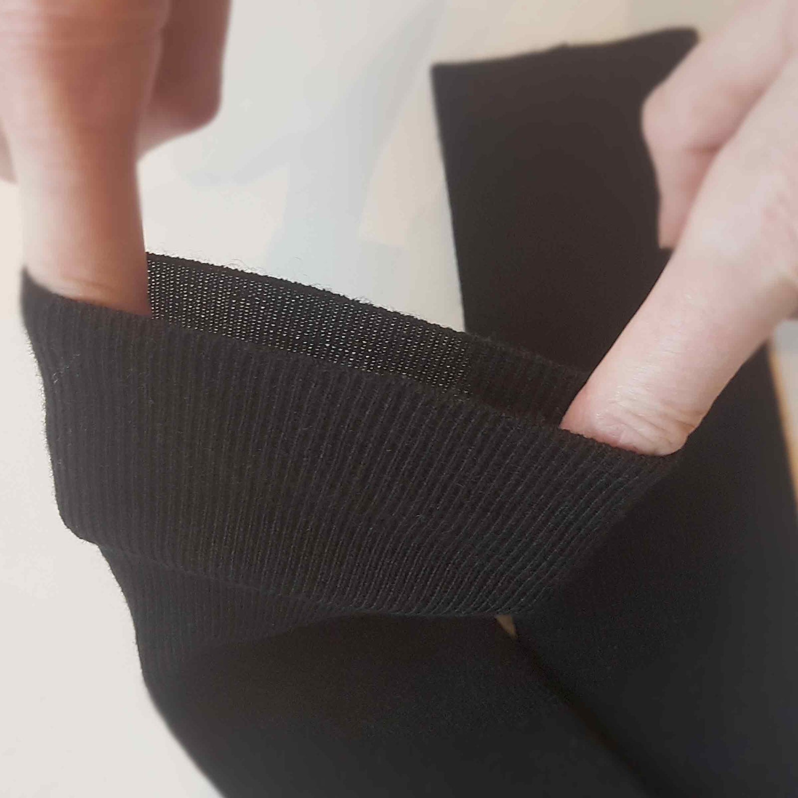 Herre Tynne ullsokker - Sokker som ikke strammer