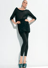 Trasparenze Dorella leggings 100 denier