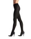 OROBLU Tights Satin 60 Opaque, BLACK