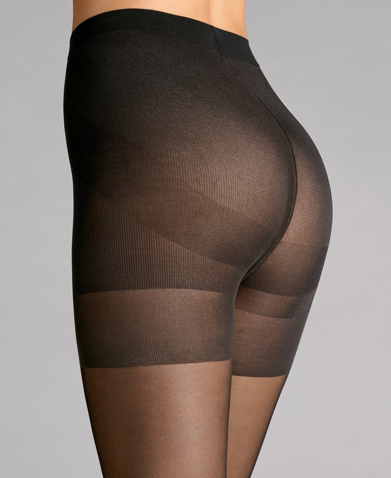 Wolford Synergy 20 Push-Up Tights Black